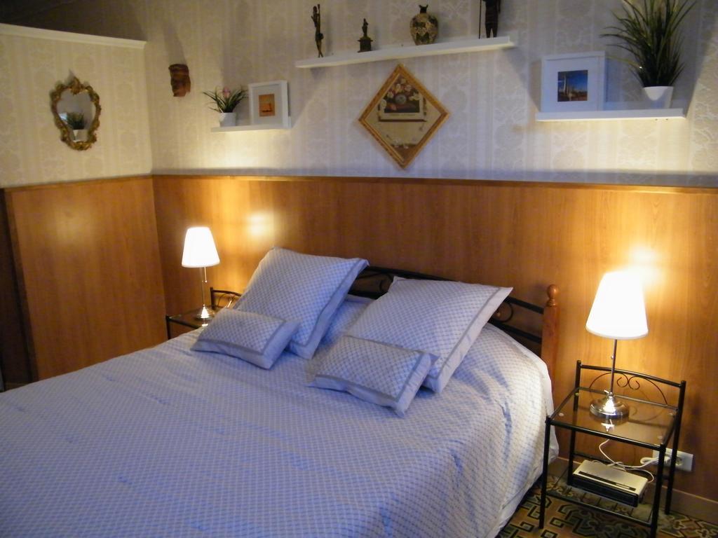 Chambres D'Hotes La Maison Sur Le Port Mèze Quarto foto